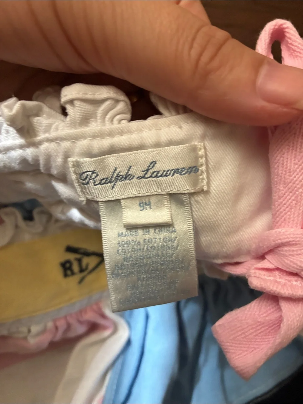 Vintage Ralph Lauren Dress